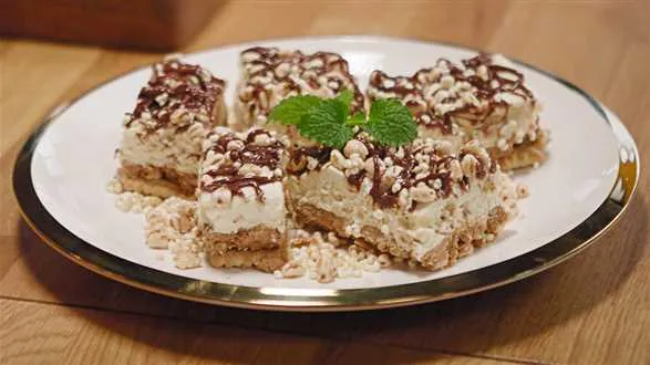 Ciasto à la Kinder Country