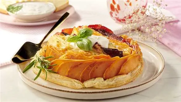 Wytrawna tarta Tatin