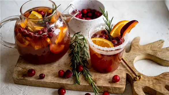 PONCZ – MOCKTAIL BEZALKOHOLOWY
