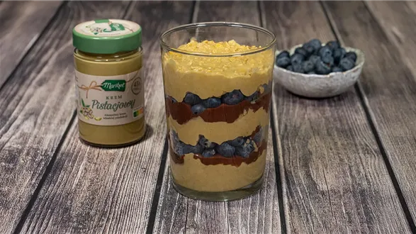 Deser w stylu dubajskim