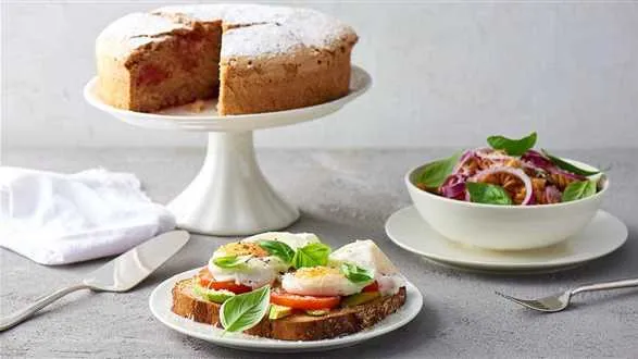 Makaron razowy z pesto z suszonych pomidorów