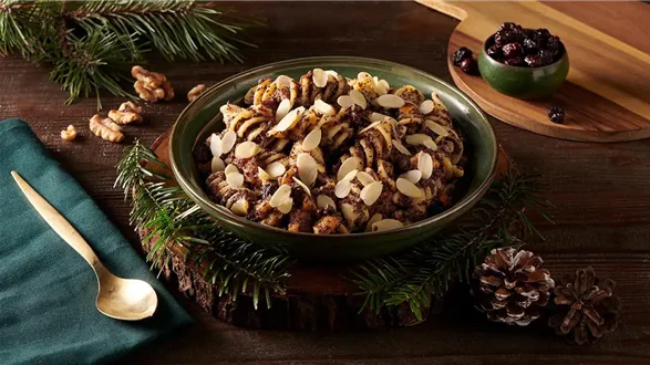 Wegańskie makiełki