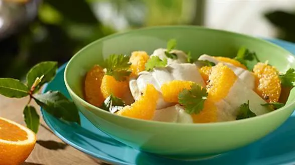 Pstrąg grillowany w papilotach