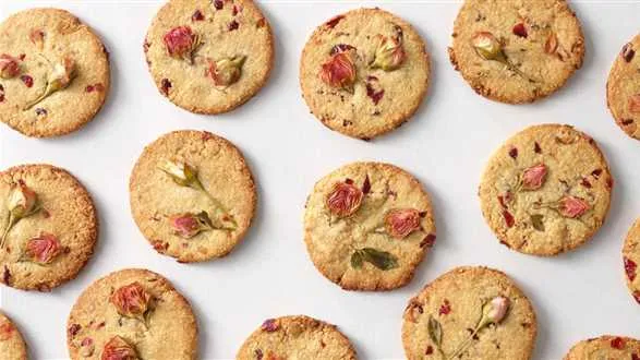 Ciasteczka migdałowe