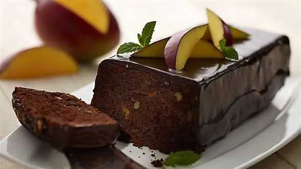Czekoladowe ciasto meksykańskie