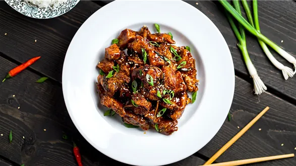 Kurczak generała Tso 