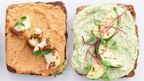 PASTA Z GRILLOWANEJ CUKINII 