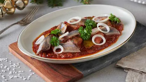 Śledzie po kaszubsku