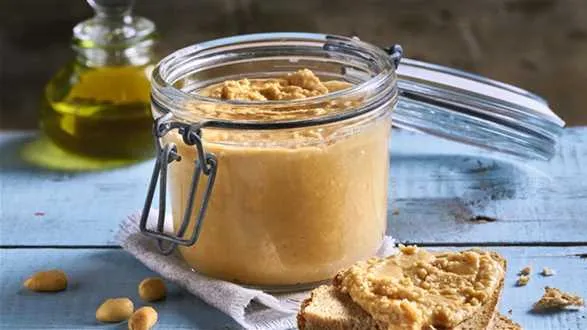 Masło orzechowe