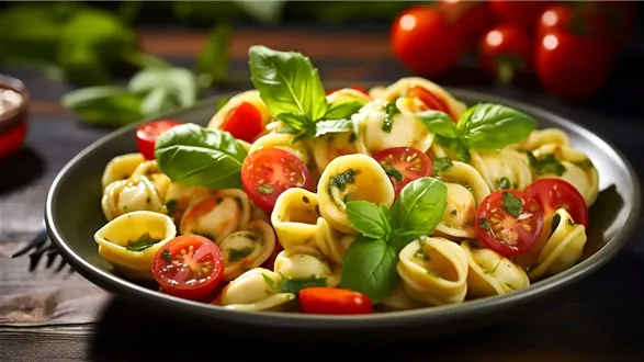 Najlepsza sałatka z tortellini