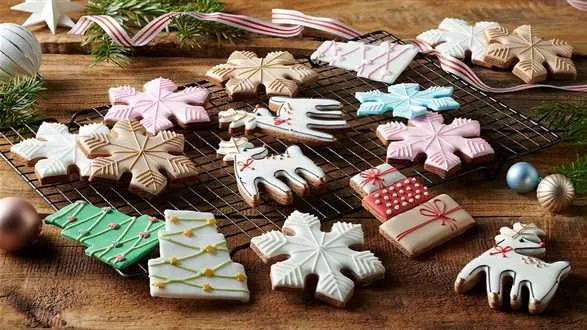 Idealny lukier królewski do dekoracji