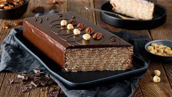 Ekspresowy tort pischinger