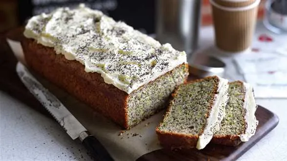 Ciasto cukiniowo-makowe