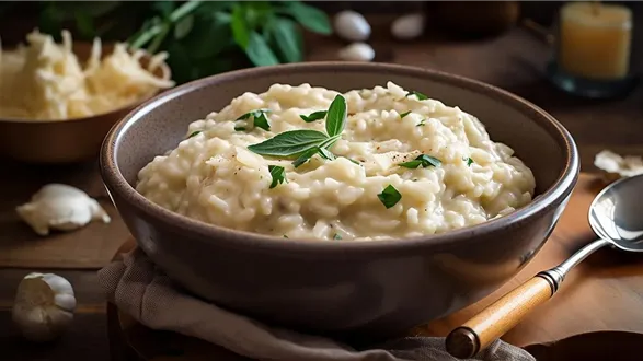 Risotto – klasyczny przepis