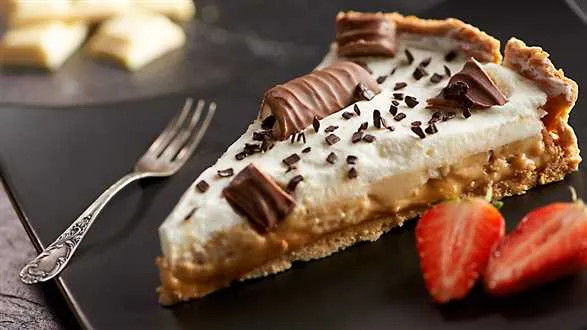 Tarta bananowo-karmelowa