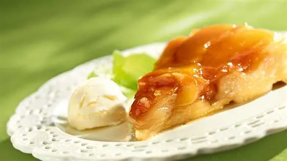 Tarta Tatin