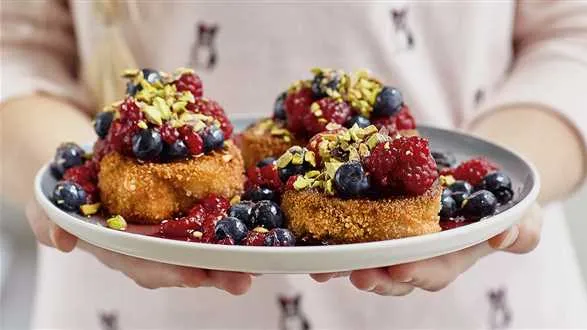 Cynamonowe tosty z chałki