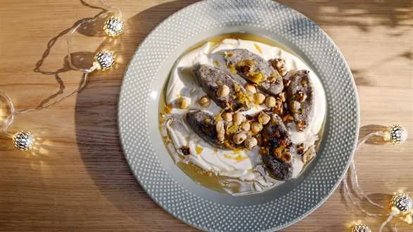 Kresowe kluski z makiem