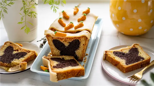 Babka z niespodzianką