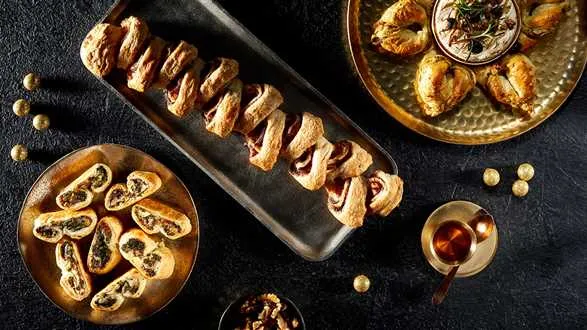 3 sposoby na ciasto francuskie