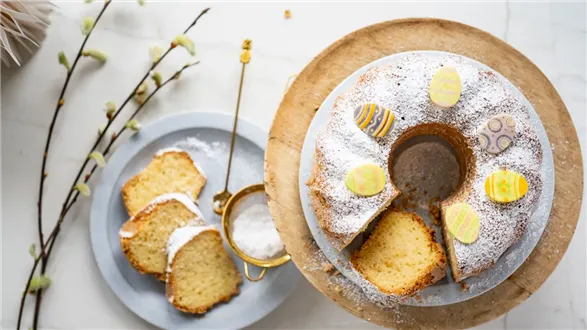 Najlepsza babka majonezowa