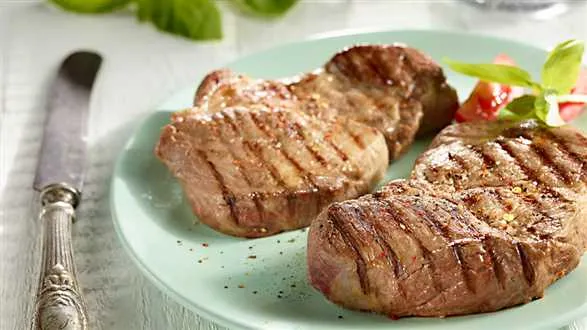 Aromatyczna karkówka z grilla