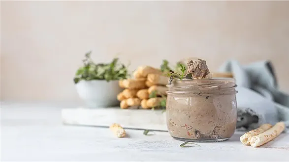 Domowy pasztet wieprzowy