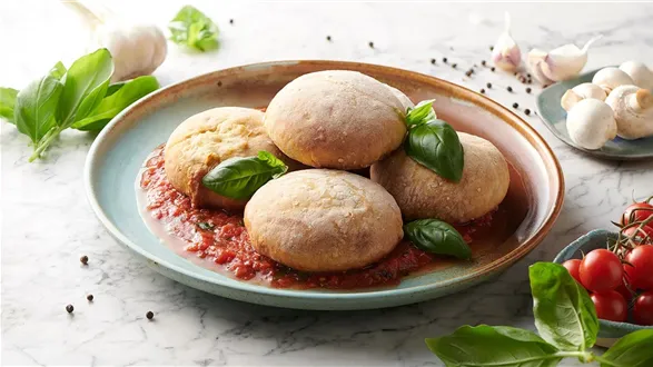 Wytrawne pączki ziemniaczane z airfryera