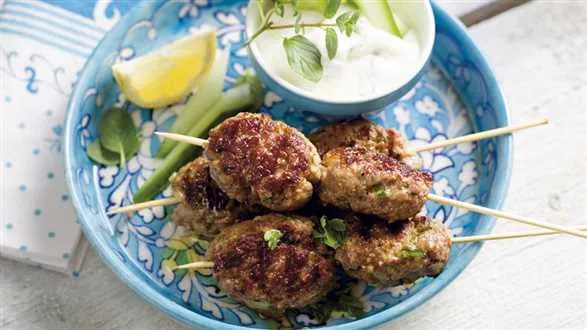 Szaszłyki bałkańskie