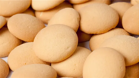 Biszkopty - przepis na domowe biszkopciki