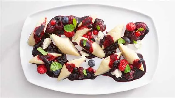 Kluski leniwe z tofu