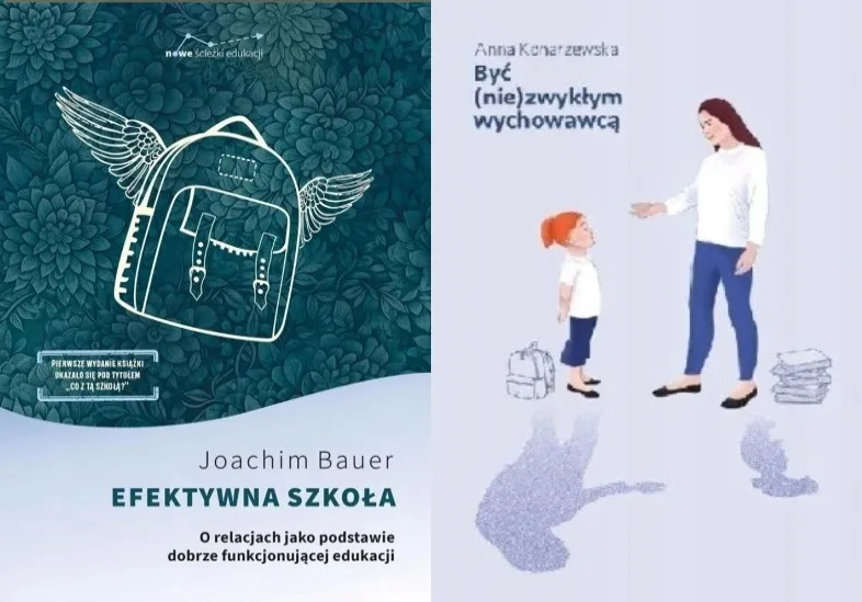 Jak być dobrym wychowawcą - pobierz książkę PDF i zwiększ swoją skuteczność