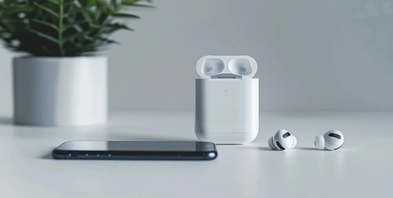 Jak łatwo podłączyć AirPods 2 do iPhone'a i innych urządzeń