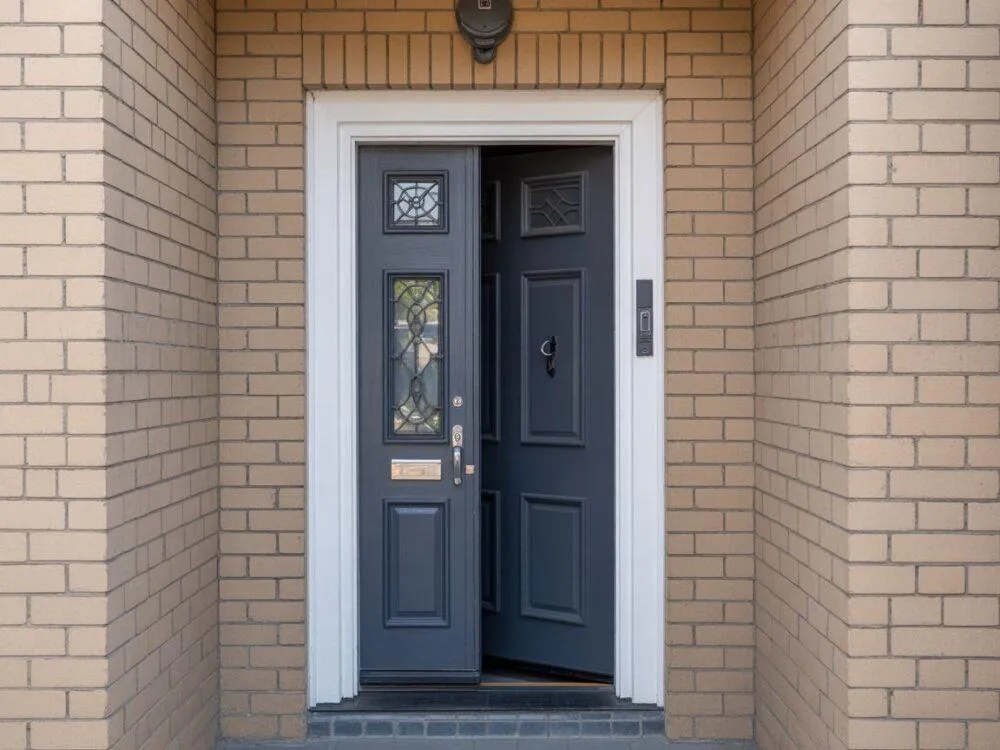 Jak zablokować drzwi - skuteczne metody zabezpieczenia przed włamaniem