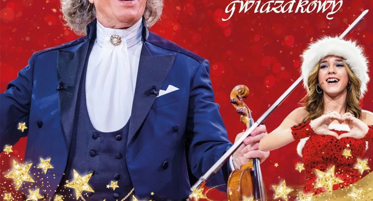 Ile kosztuje bilet na koncert André Rieu? Ceny, które zaskoczą
