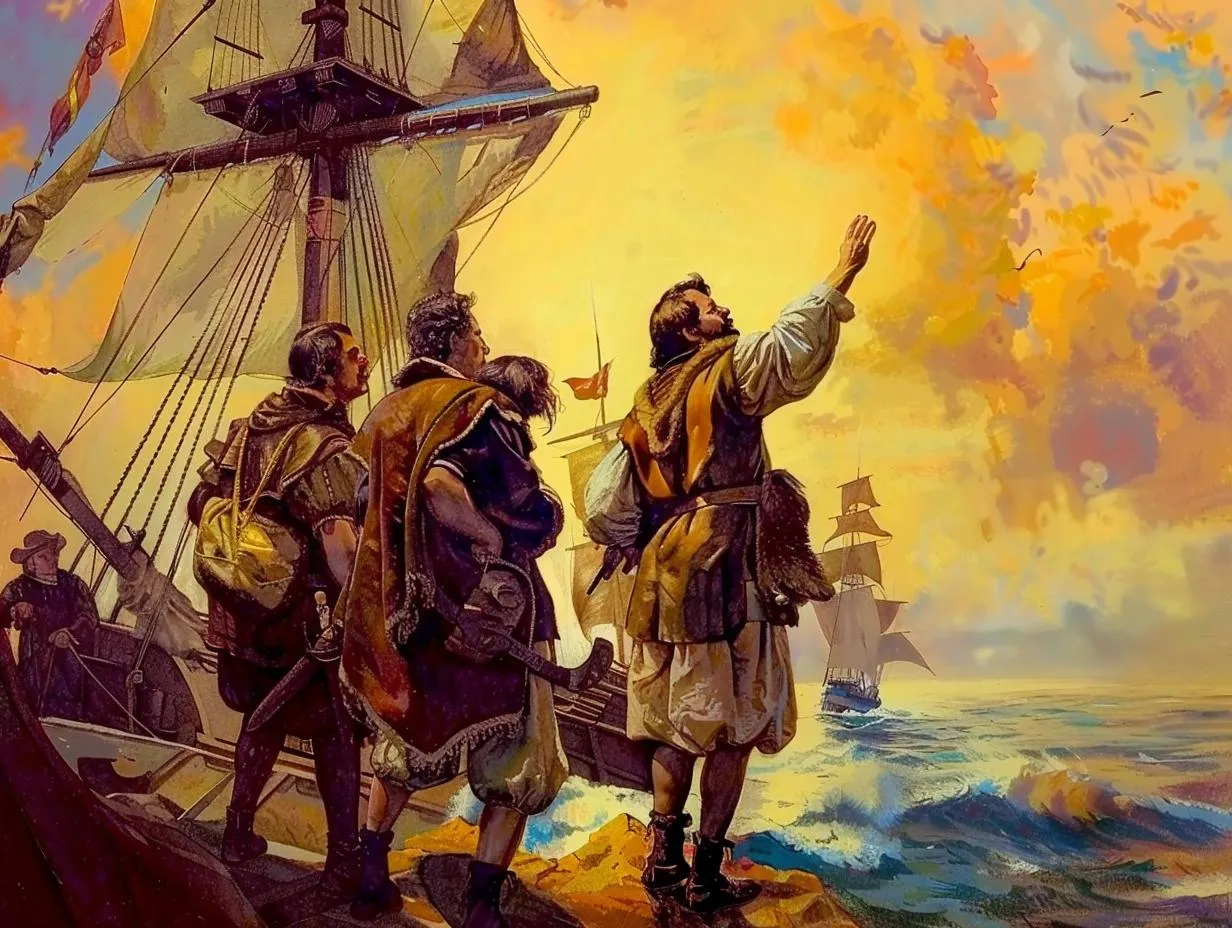 Amerigo Vespucci co odkrył? Niezwykłe miejsca i ich historia