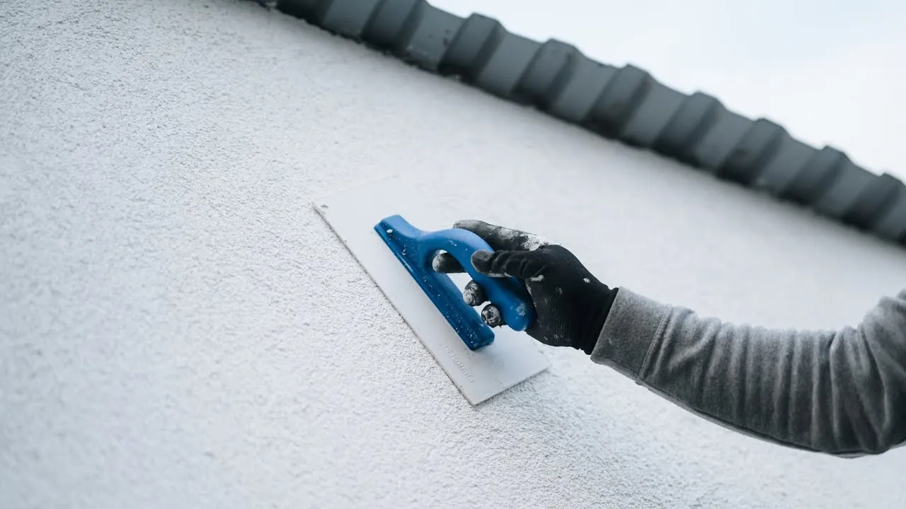 Jak nakładać tynk na elewację - uniknij najczęstszych błędów i trudności