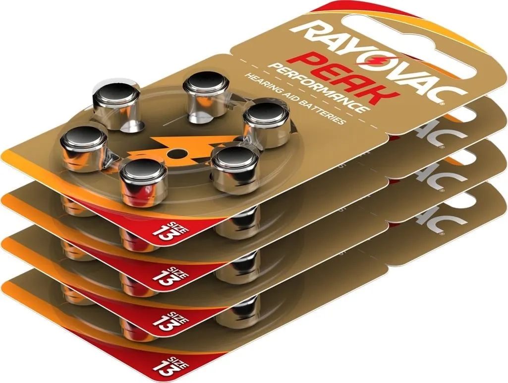 Gdzie kupić baterie do aparatów słuchowych? Sprawdź najlepsze opcje