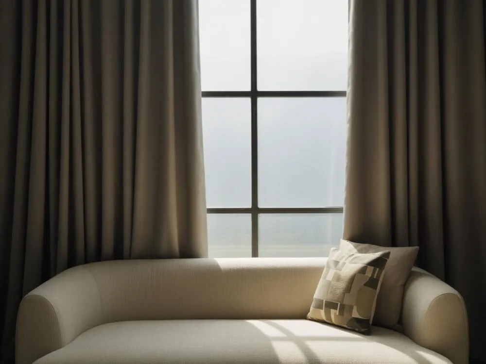 Czym zasłonić okno w sypialni, by zapewnić sobie komfort snu?