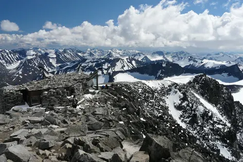 Galdhøpiggen: Norwegens höchster Gipfel Routen & Tipps