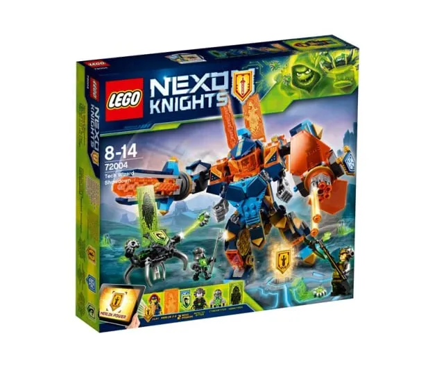 Lego Nexo Knights: Czy przygody rycerzy z Nexo to coś dla twojego dziecka?