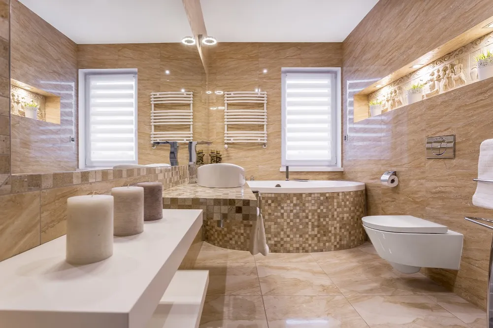 Jaką roletę do łazienki wybrać, aby uniknąć problemów z wilgocią?