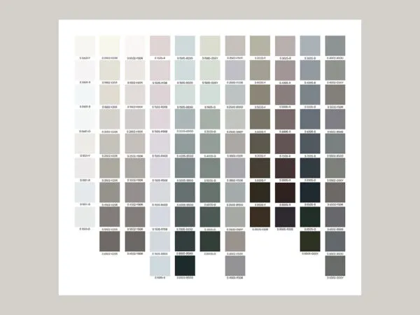 Wzornik kolorów NCS: kompletny przewodnik po systemie barw