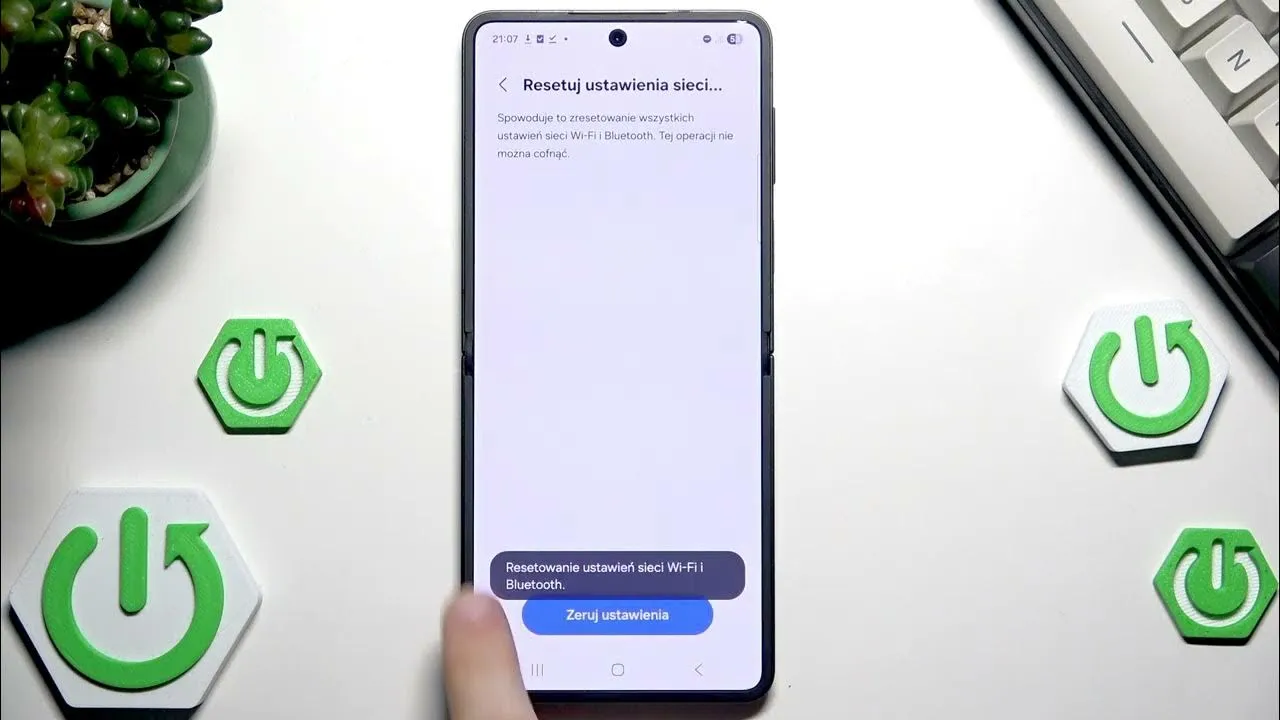 Jak zresetować Bluetooth w telefonie i rozwiązać problemy z łącznością