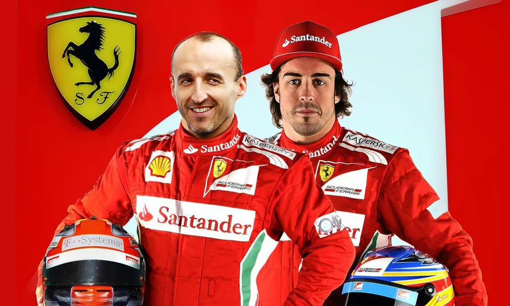 Kierowcy Ferrari: Legenda włoskiego zespołu