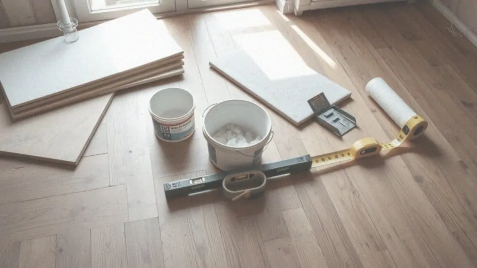 Skuteczne metody na wyrównanie nierówności pod panelami, które musisz znać