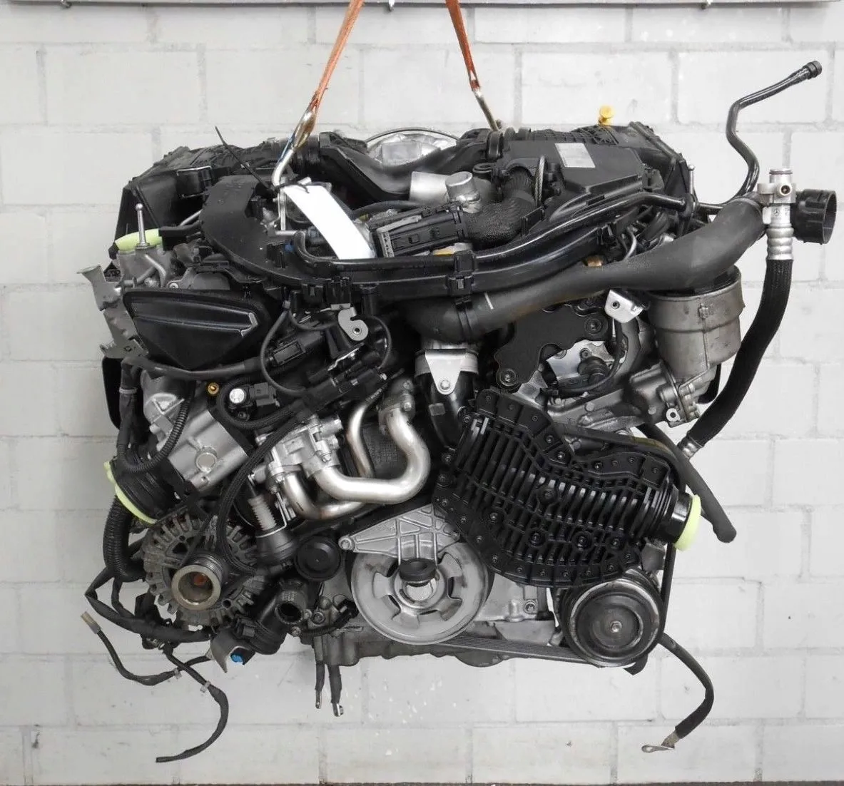 Opinie o Mercedes 3.0 Diesel: Czy ten silnik jest godny polecenia kierowcom?