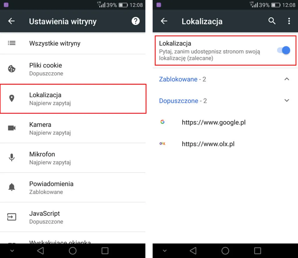 Jak sprawdzić lokalizację w przeglądarce i uniknąć problemów z dostępem