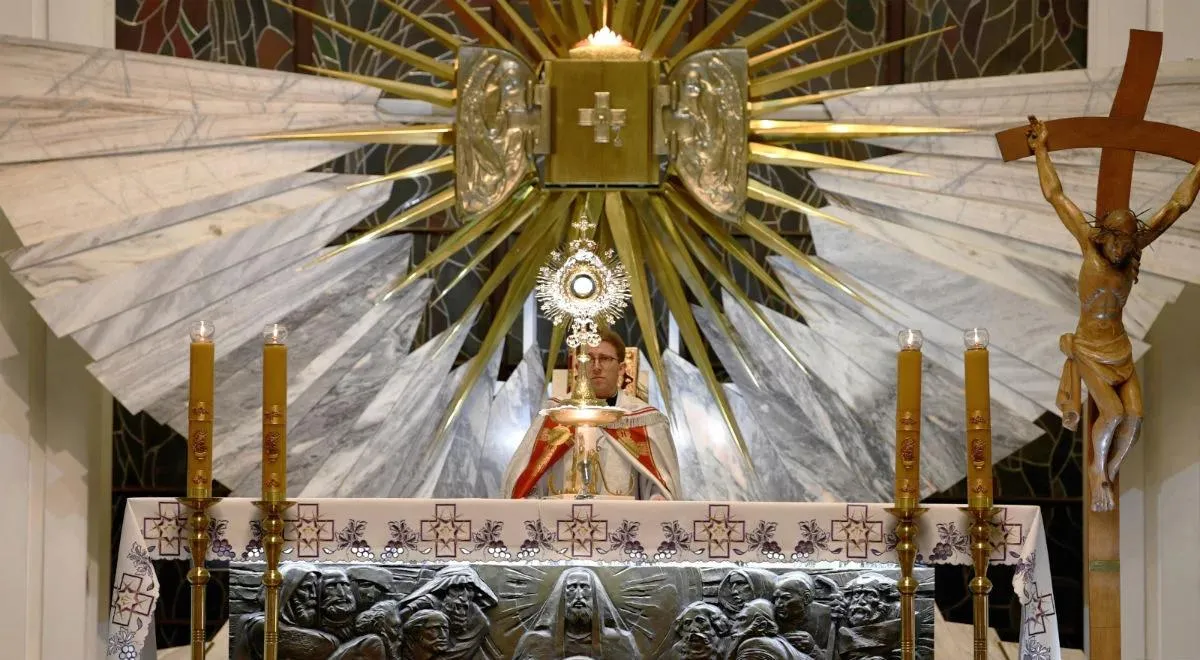 O której godzinie jest msza? Sprawdź godziny w Twojej parafii