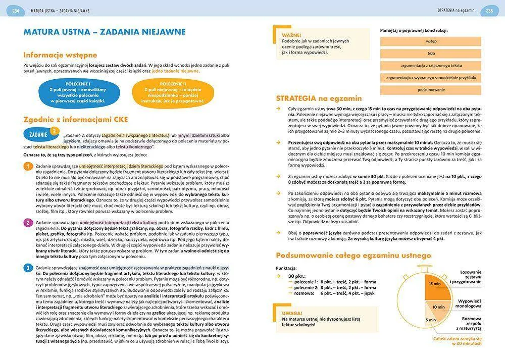 Jak wygląda matura ustna z matematyki? Prawda o egzaminie w Polsce